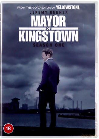 Mayor of Kingstown Season 1 (Mayor of Kingstown) [DVD]