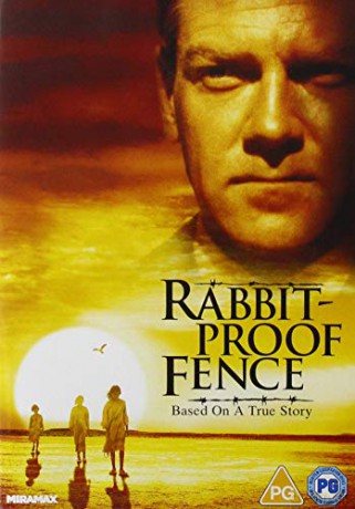 Rabbit-Proof Fence (Polowanie na króliki) [DVD]