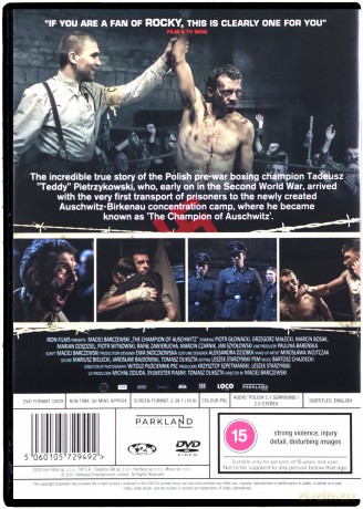 Mistrz [DVD]