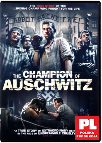 Mistrz [DVD]