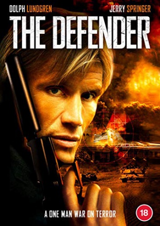 The Defender (Obronca) [DVD]
