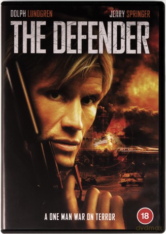 The Defender (Obronca) [DVD]