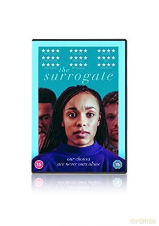 The Surrogate (Sesje) [DVD]