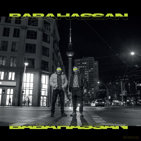 Baba Hassan: Baba Hassan [CD]