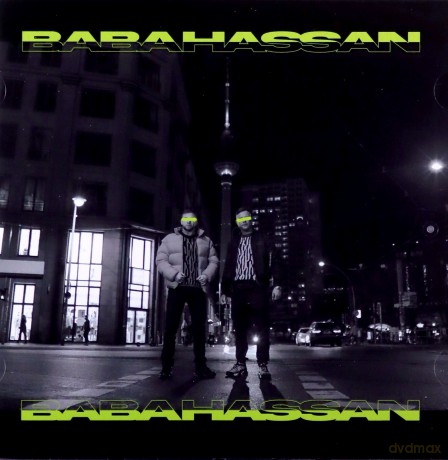 Baba Hassan: Baba Hassan [CD]