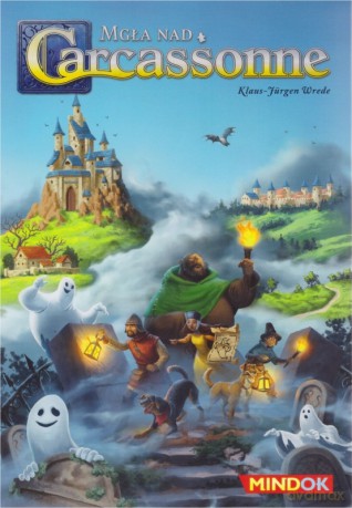 BARD Mgła nad Carcassonne [GRA]