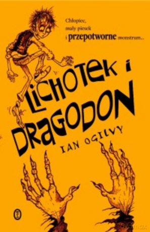 Lichotek i Dragodon [KSIĄŻKA]