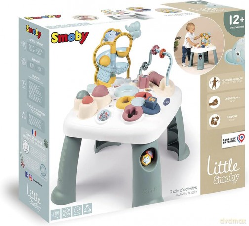 Interaktywny stolik Little Smoby