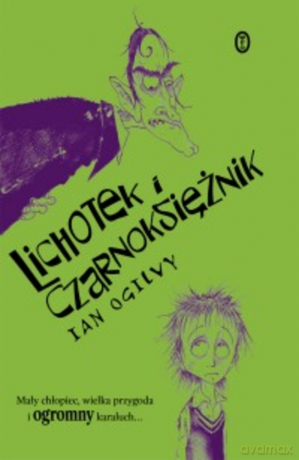 Lichotek i czarnoKsiężnik [KSIĄŻKA]