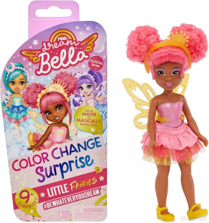 Lalka Dream Bella Color Little Fairies Jaylen