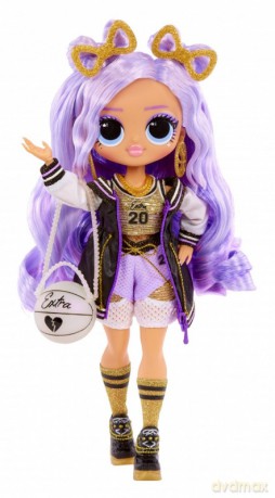 Lalka L.O.L. Surprise OMG Sports Seria 3 - Sparkle Star