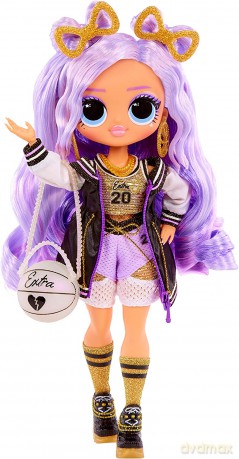 Lalka L.O.L. Surprise OMG Sports Seria 3 - Sparkle Star