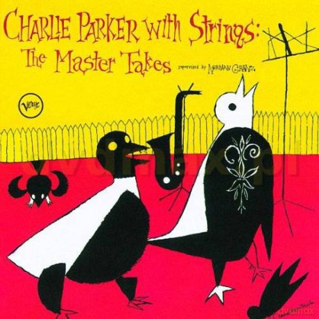 Charlie Parker: Charlie Parker With Strings [CD]