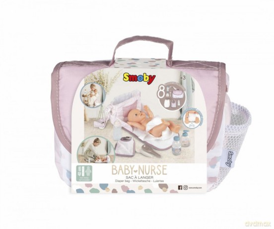 Torba do przewijania Baby Nurse