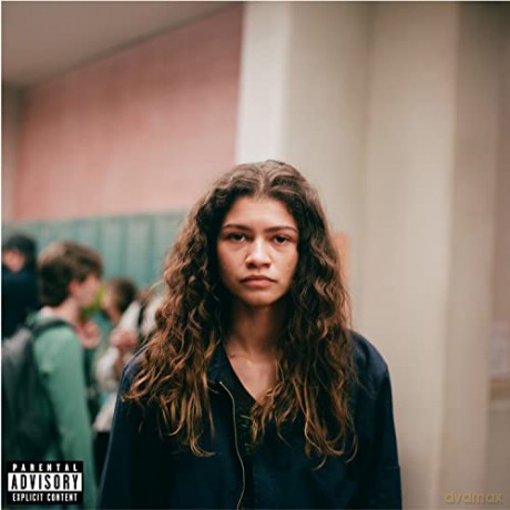 Euphoria Season 2 soundtrack (Labrinth) [Winyl]