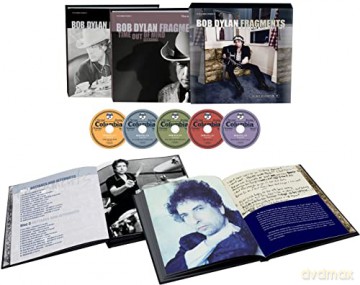 Bob Dylan: Fragments - Time Out of Mind Sessions (1996-1997): The Bootleg Series Vol. 17 [5CD]