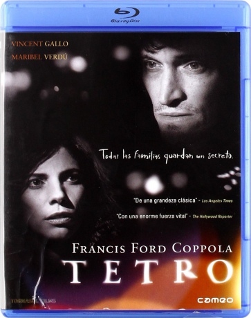 Tetro [Blu-Ray]