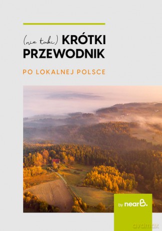 (nie taki) krótki przewodnik po lokalnej Polsce - Agnieszka Jasek, Agnieszka Krysa [KSIĄŻKA]