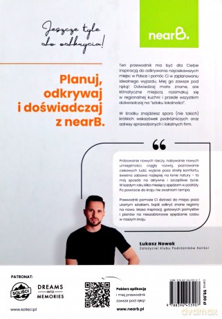 (nie taki) krótki przewodnik po lokalnej Polsce - Agnieszka Jasek, Agnieszka Krysa [KSIĄŻKA]