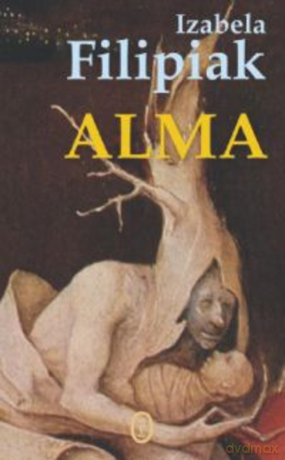 Alma [KSIĄŻKA]