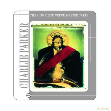 Charlie Parker: Complete Verve Master Takes [4CD]