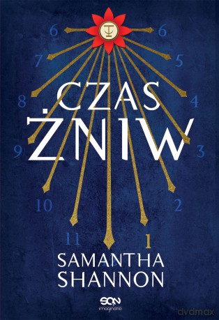 Czas Żniw (Tom 1) - Samantha Shannon [KSIĄŻKA]