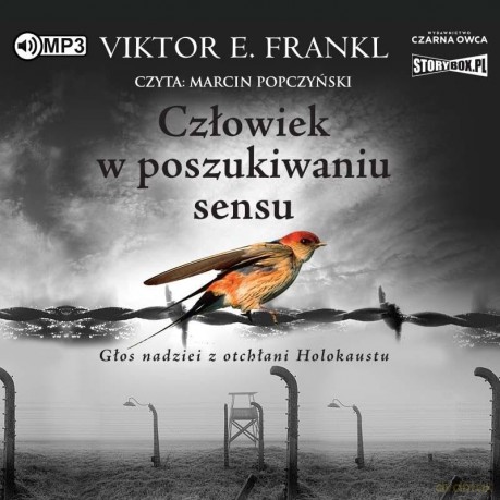 Człowiek w poszukiwaniu sensu - Viktor E. Frankl [AUDIOBOOK]