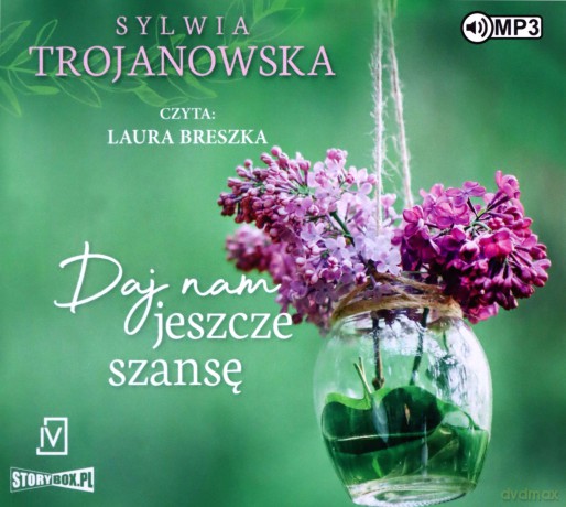 Daj nam jeszcze szansę - Sylwia Trojanowska [AUDIOBOOK]