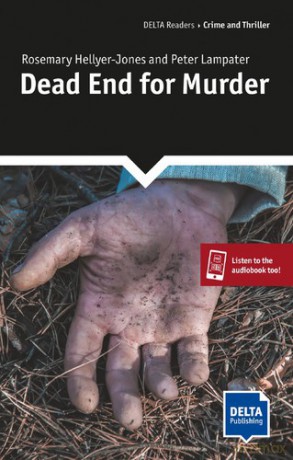 Dead End for Murder - Rosemary Hellyer-Jones, Peter Lampater [KSIĄŻKA]