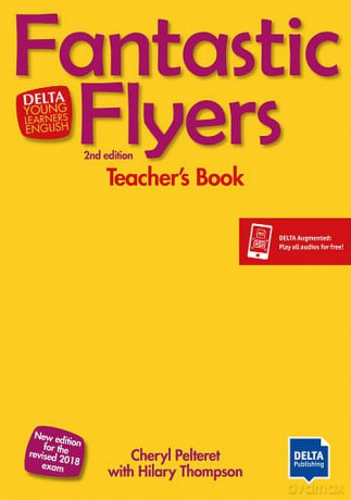 Fantastic Flyers Second Edition Teacher's Resource Pack [KSIĄŻKA]