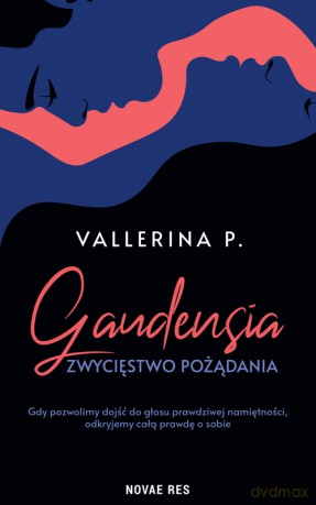Gaudensia - Vallerina P. [KSIĄŻKA]