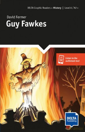 Guy Fawkes - David Fermer [KSIĄŻKA]