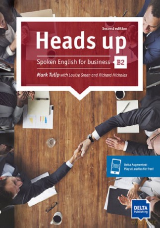Heads up 2 B2 2nd edition Student's Book [KSIĄŻKA]