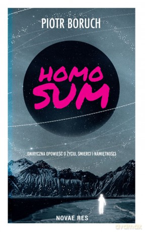 Homo sum - Piotr Boruch [KSIĄŻKA]