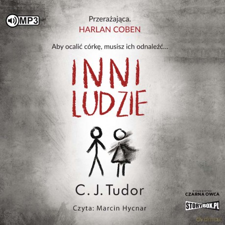 Inni ludzie - C. J. Tudor [AUDIOBOOK]