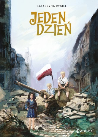 Jeden dzień. Strażnik klejnotu (Tom 3) - Katarzyna Rygiel [KSIĄŻKA]