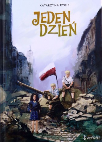 Jeden dzień. Strażnik klejnotu (Tom 3) - Katarzyna Rygiel [KSIĄŻKA]