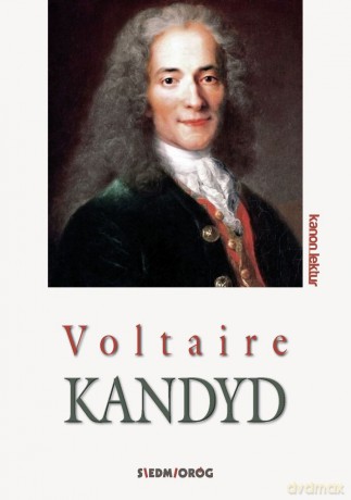 Kandyd - Voltaire [KSIĄŻKA]