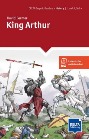 King Arthur - David Fermer [KSIĄŻKA]
