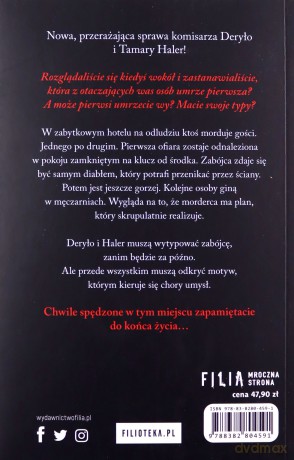 Klątwa - Max Czornyj [KSIĄŻKA]