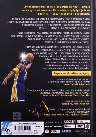 Kobe Bryant. Showman - Roland Lazenby [KSIĄŻKA]