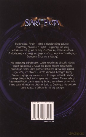 Legenda. Stara Flota (Tom 7) - Nick Webb [KSIĄŻKA]
