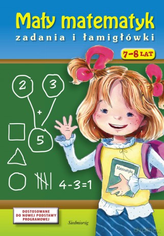 Mały matematyk [KSIĄŻKA]