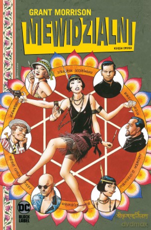 Niewidzialni (Tom 2) [KOMIKS]