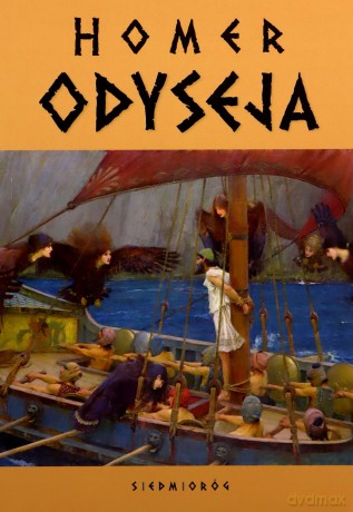 Odyseja - Homer [KSIĄŻKA]