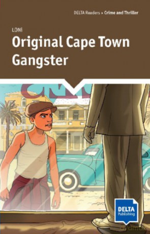 Original Cape Town Gangster - Loni [KSIĄŻKA]