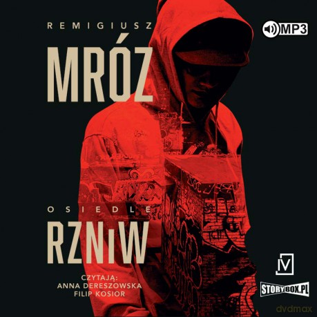 Osiedle RZNiW - Remigiusz Mróz [AUDIOBOOK]