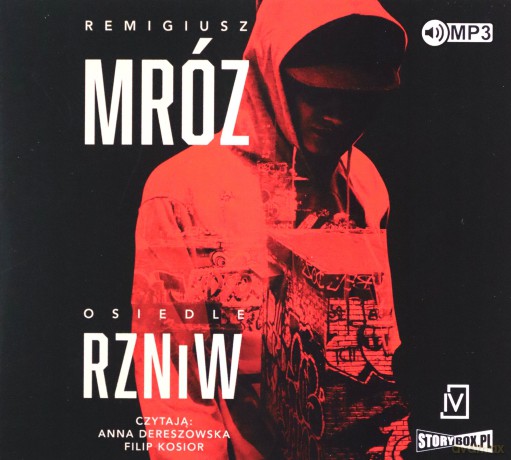 Osiedle RZNiW - Remigiusz Mróz [AUDIOBOOK]