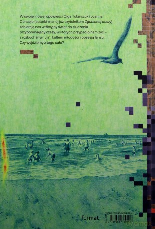 Pan Wyrazisty - Olga Tokarczuk [KSIĄŻKA]