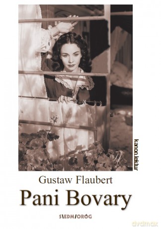 Pani Bovary - Gustaw Flaubert [KSIĄŻKA]